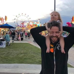 Meet your Posher, Nate